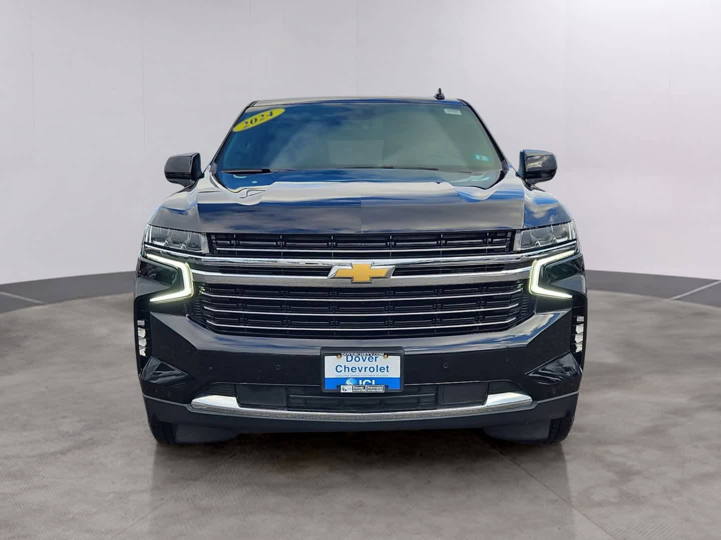Certified 2024 Chevrolet Tahoe LT image 2