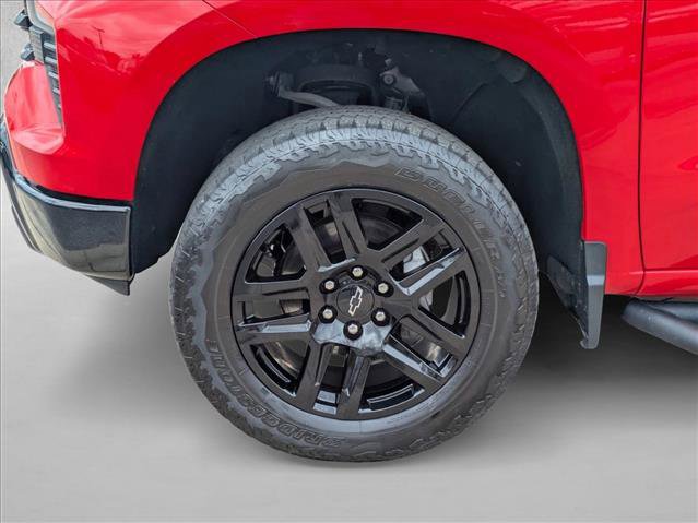 Used 2022 Chevrolet Silverado 1500 LT Trail Boss w/ Convenience Package II AWD/4WD image 23