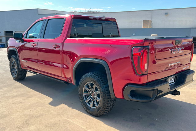 Used 2024 GMC Sierra 1500 AT4X image 3