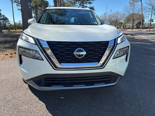 Used 2023 Nissan Rogue SL w/ SL Premium Package image 8