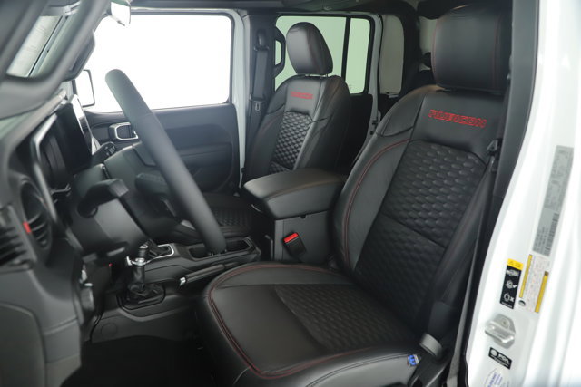 New 2026 Jeep Gladiator Rubicon w/ Safety Group image 21