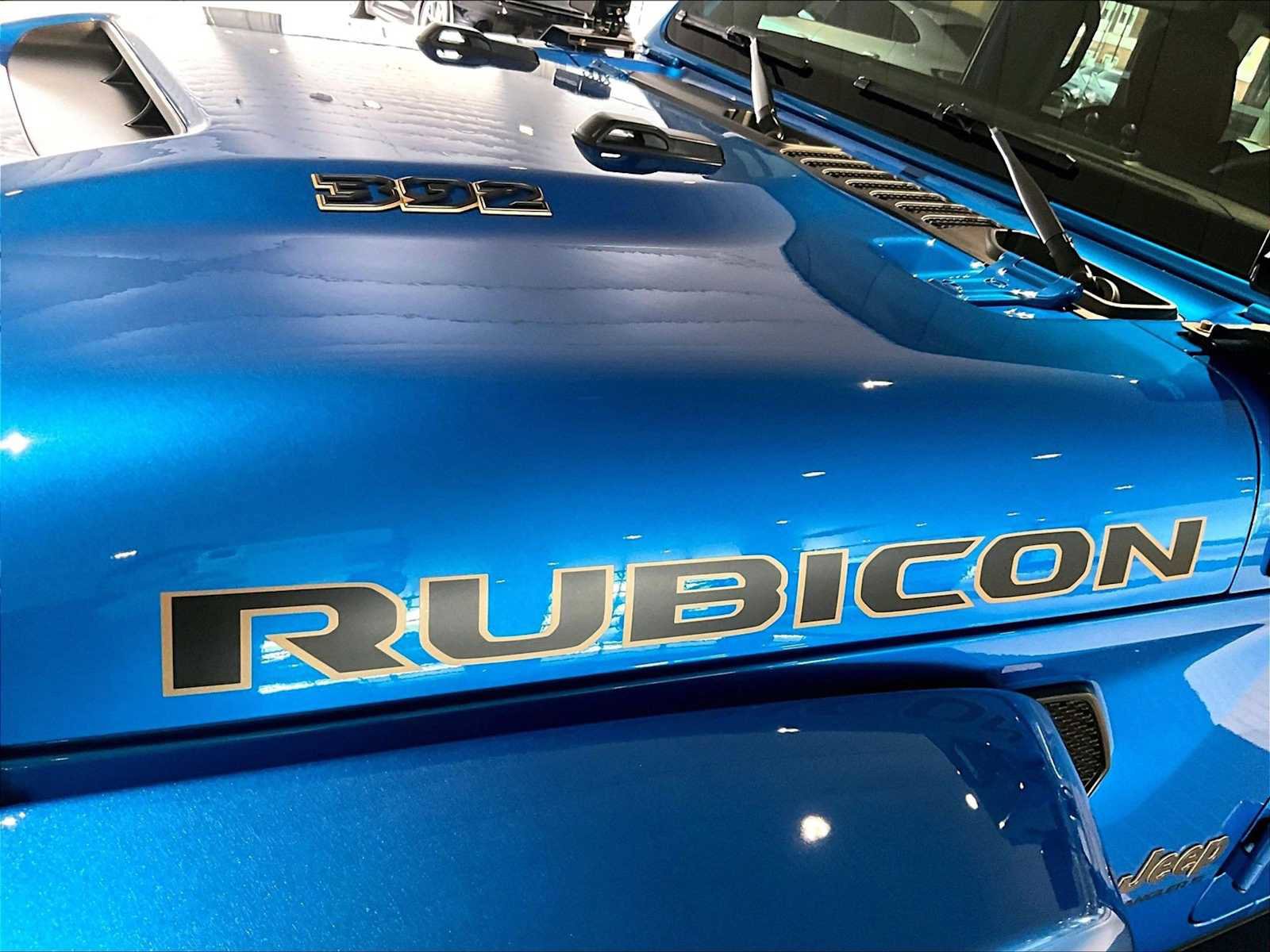 Used 2024 Jeep Wrangler Rubicon 392 image 37