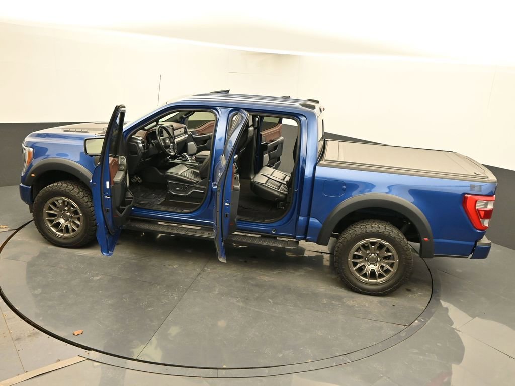 Used 2022 Ford F150 Lariat w/ Equipment Group 502A High image 66