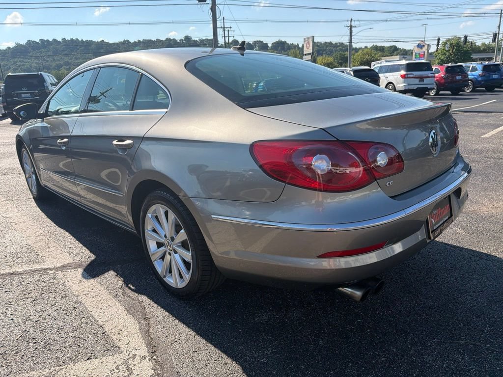 Used 2012 Volkswagen CC Sport FWD image 5
