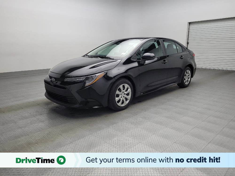 Used 2024 Toyota Corolla LE