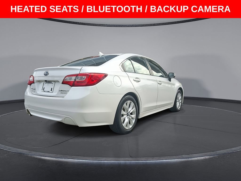 Used 2017 Subaru Legacy 2.5i Premium image 25