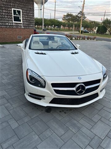 Used 2013 Mercedes-Benz SL 550 image 34