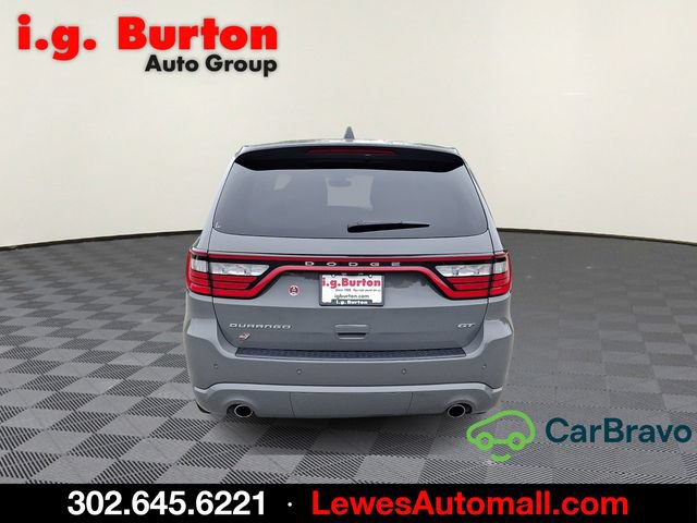 Used 2025 Dodge Durango GT AWD/4WD image 5