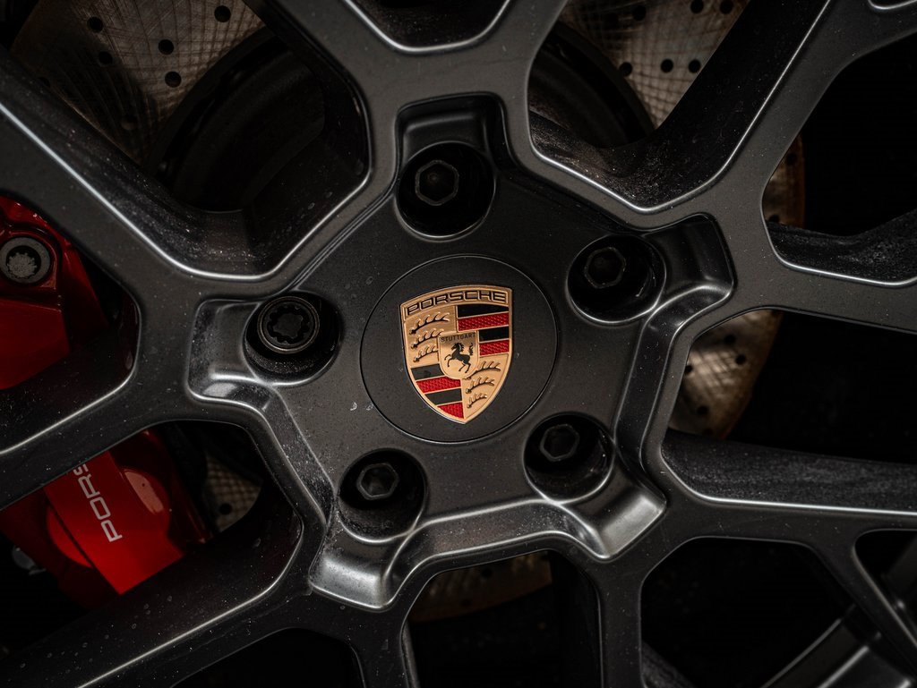 New 2026 Porsche 911 Carrera 4 GTS image 13