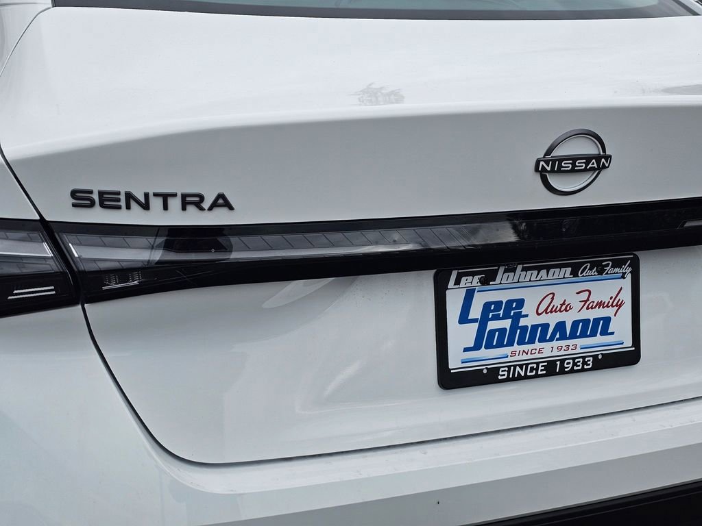 New 2026 Nissan Sentra SV w/ SV Convenience Package image 21
