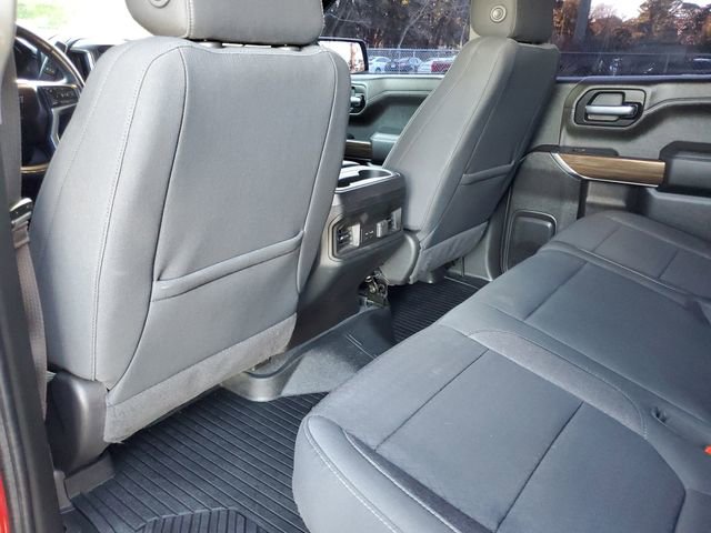Certified 2021 Chevrolet Silverado 1500 LT Trail Boss w/ Bed Protection Package image 13