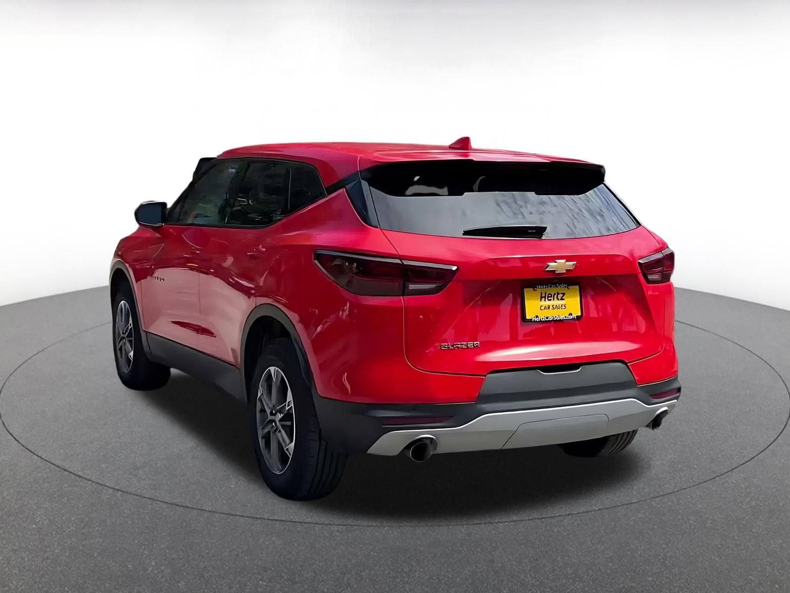 Used 2026 Chevrolet Blazer LT FWD image 10