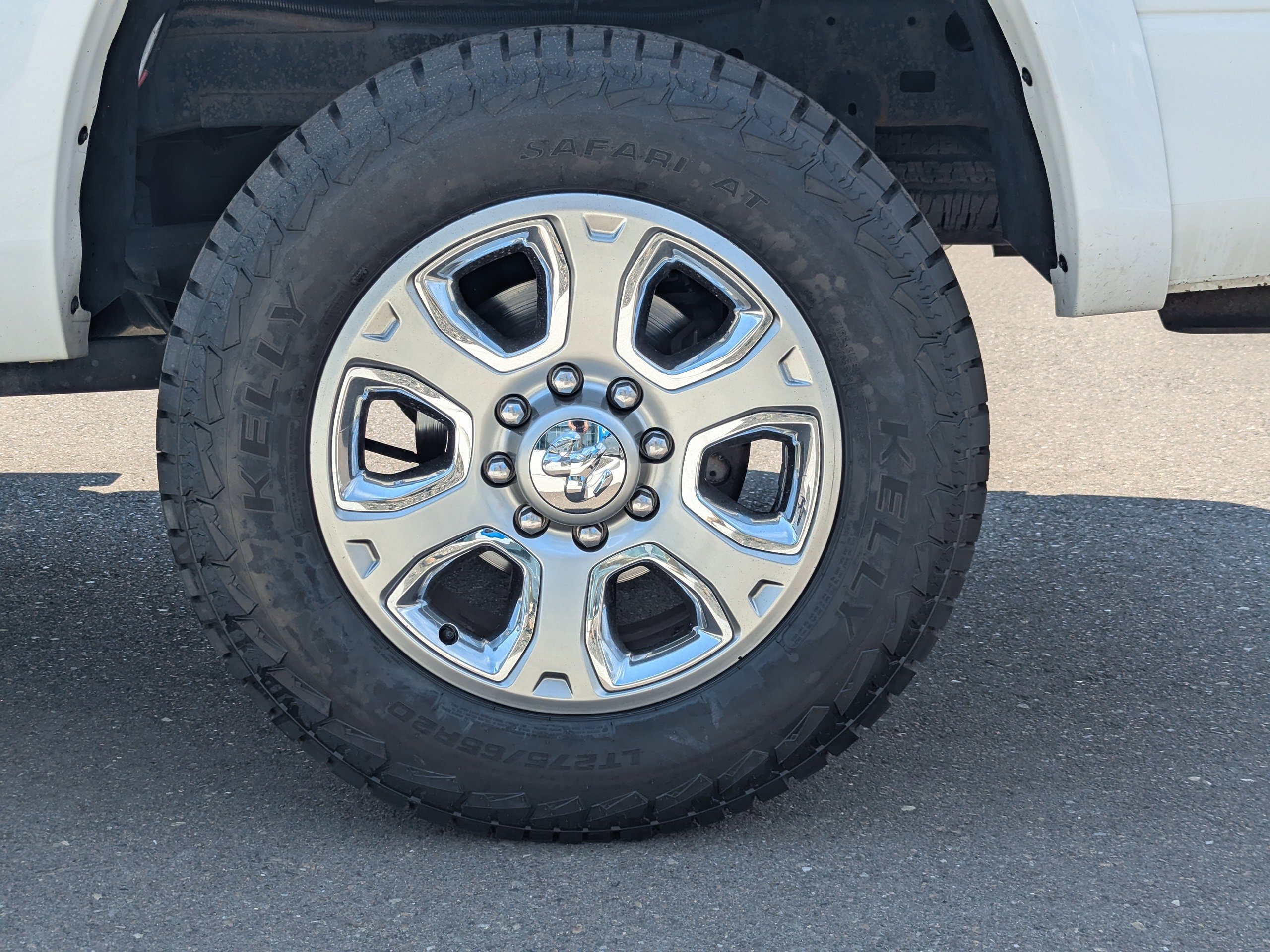 Used 2017 RAM 2500 Laramie w/ Protection Group AWD/4WD image 52