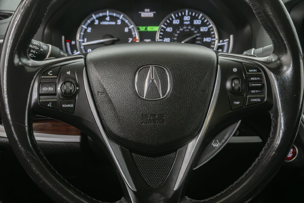 Used 2016 Acura TLX w/ Technology Package FWD image 17
