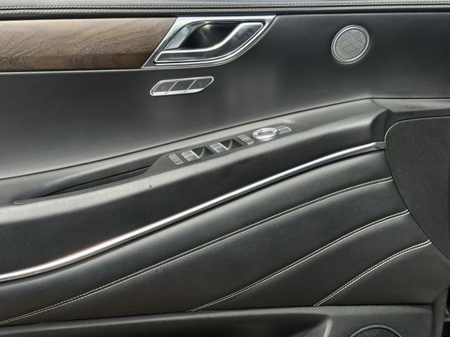 Used 2024 Genesis GV80 2.5T AWD/4WD image 25