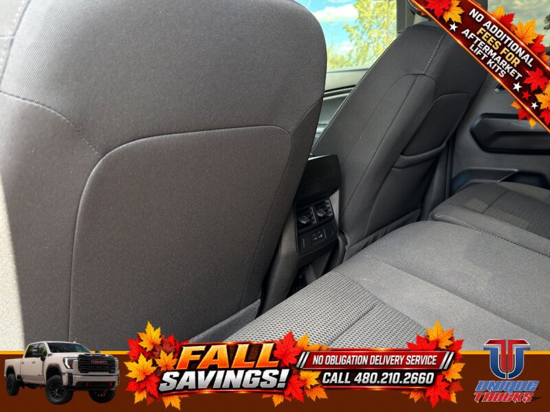 Used 2025 GMC Canyon Elevation w/ Convenience Package RWD image 20
