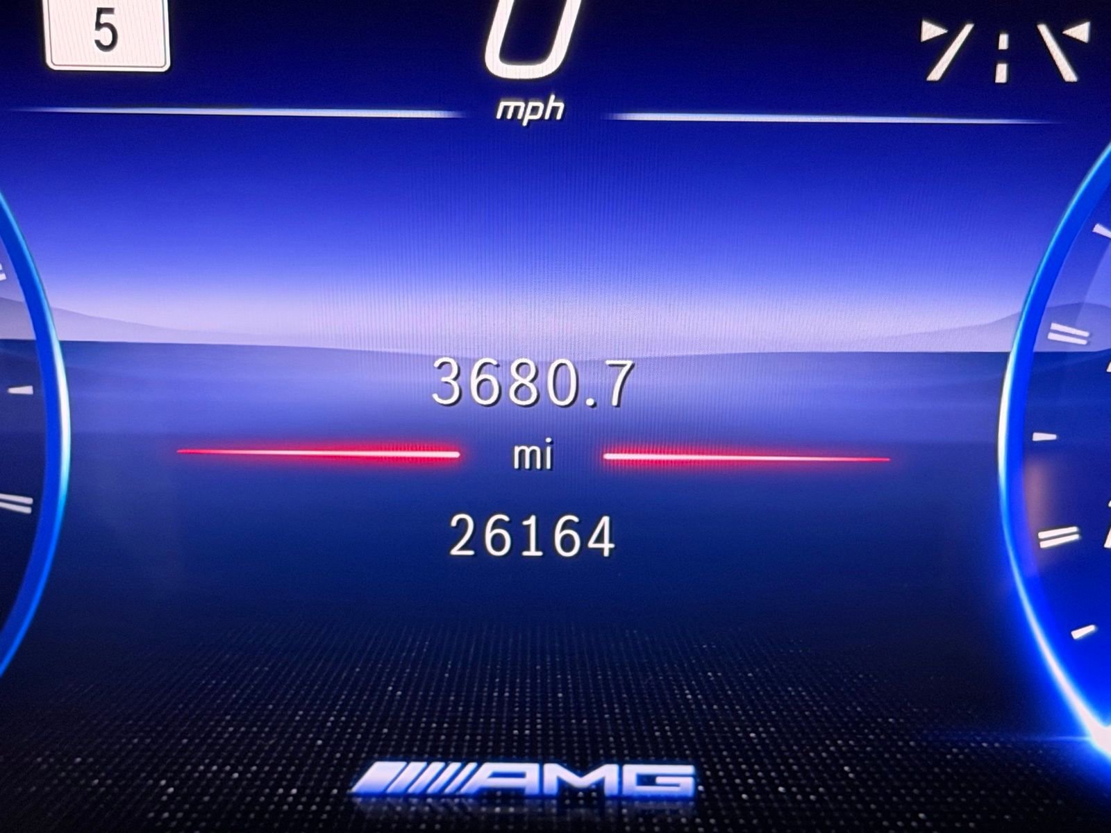 Certified 2023 Mercedes-Benz EQE AMG 4MATIC Sedan image 27