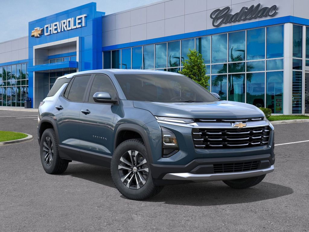New 2026 Chevrolet Equinox LT image 8