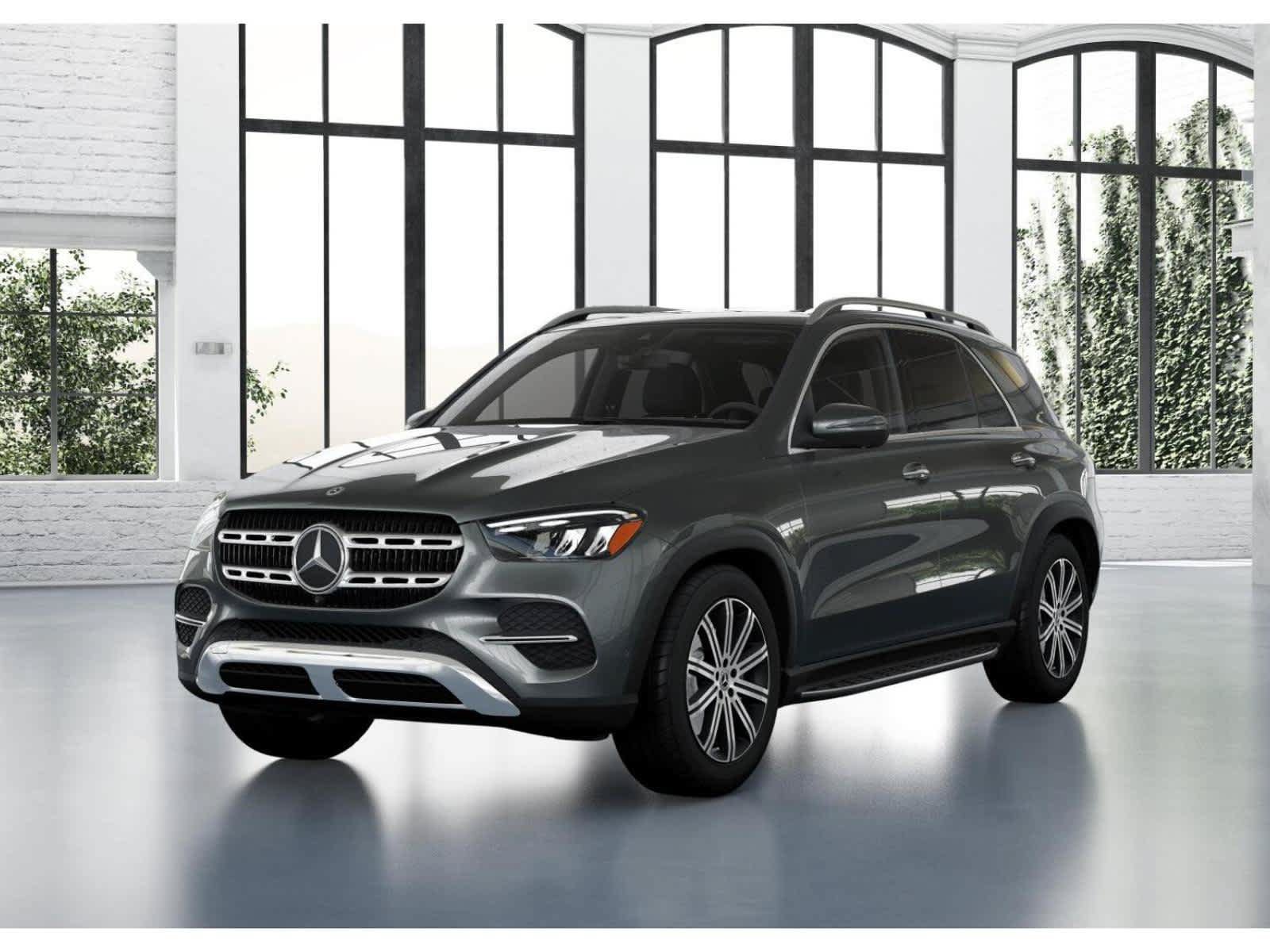 New 2025 Mercedes-Benz GLE 450 4MATIC image 39