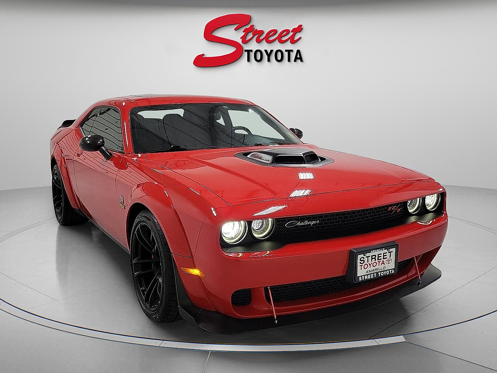 Used 2021 Dodge Challenger R/T Scat Pack image 5