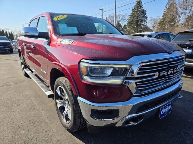 Used 2019 RAM 1500 Laramie