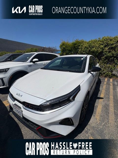 Certified 2024 Kia Forte GT w/ GT2 Package FWD video 1