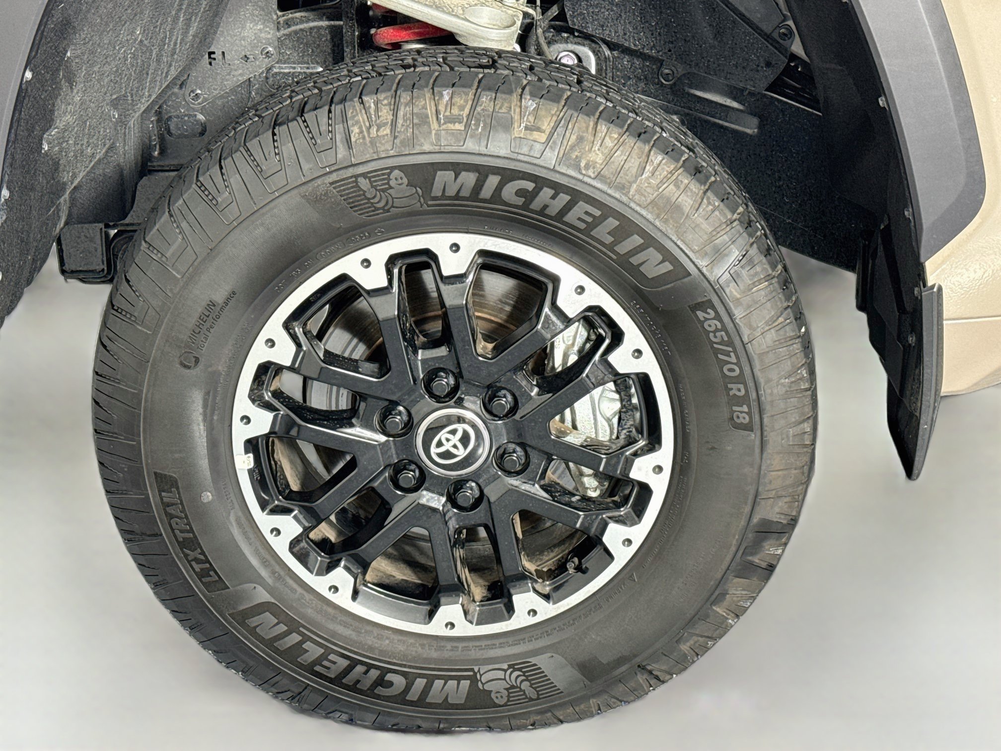 Used 2026 Toyota Tundra SR5 w/ TRD Off-Road Premium Package AWD/4WD image 29