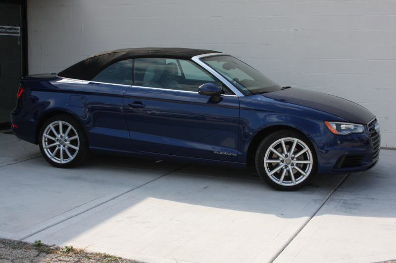 Used 2015 Audi A3 2.0T Premium Plus w/ Premium Plus Package image 9