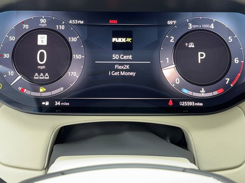 Used 2023 Land Rover Range Rover SE image 21