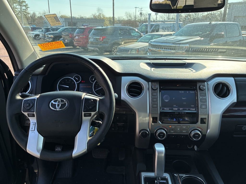 Used 2016 Toyota Tundra Limited w/ Limited Premium Package image 18