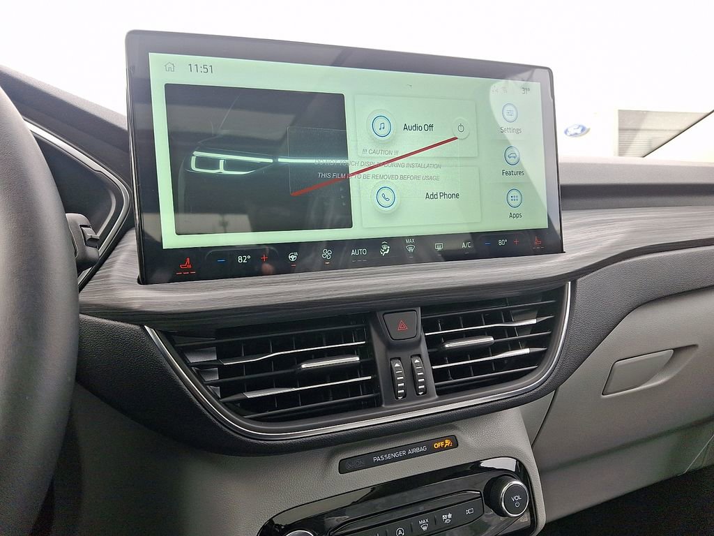 New 2026 Ford Escape Platinum w/ Premium Technology Package image 8