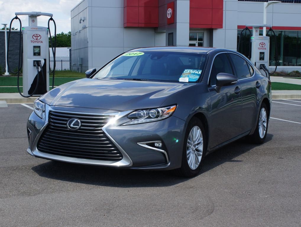 Used 2017 Lexus ES 350 w/ Premium Package FWD image 23