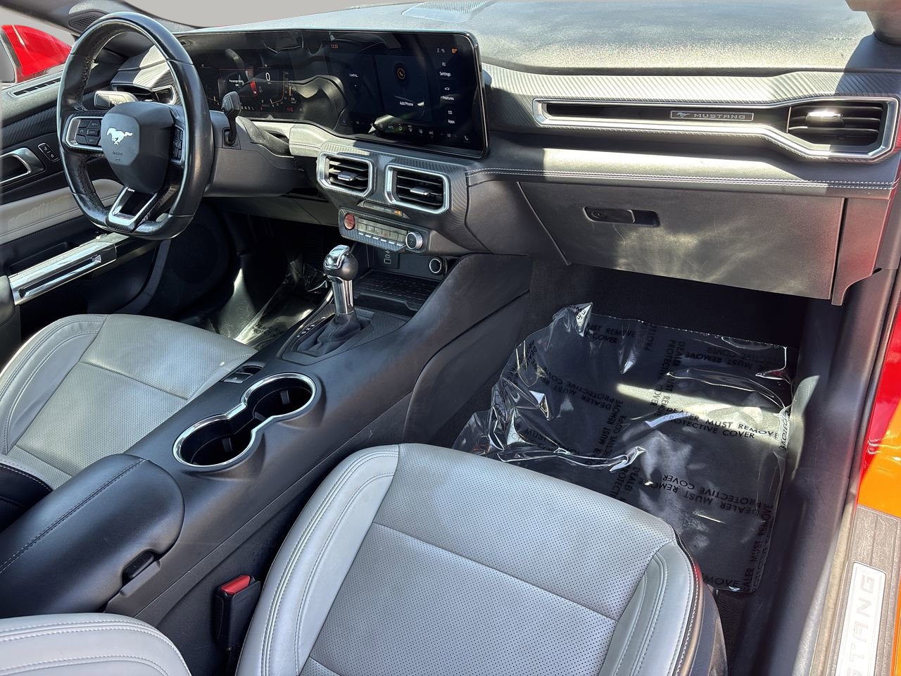 Certified 2024 Ford Mustang Premium RWD image 11