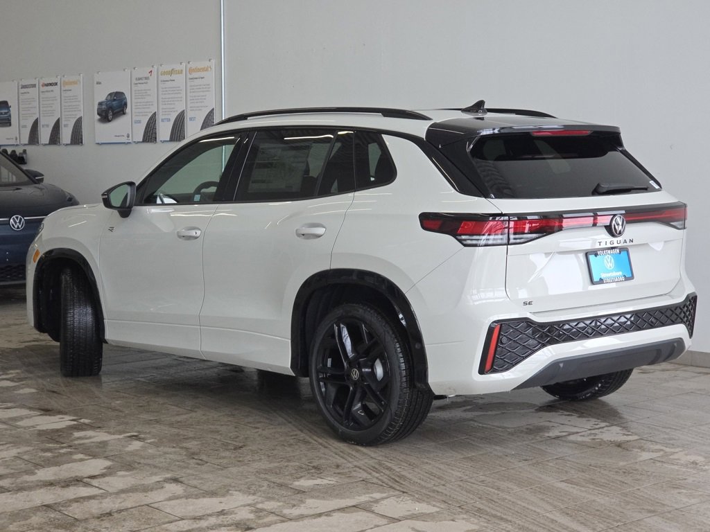 New 2026 Volkswagen Tiguan SE R-Line image 6