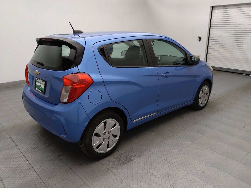 Used 2017 Chevrolet Spark LS FWD image 10