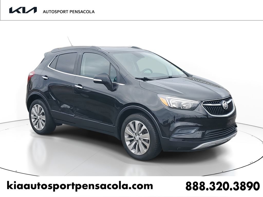 Used 2019 Buick Encore Preferred image 1