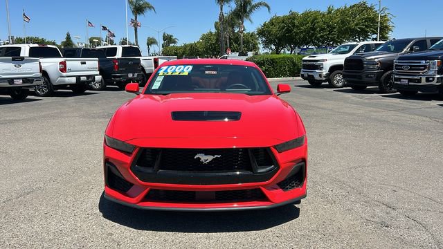 New 2025 Ford Mustang GT RWD image 9