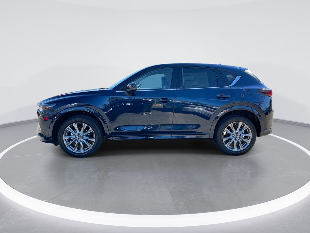 New 2025 MAZDA CX-5 AWD 2.5 S w/ Premium Plus Pkg image 5
