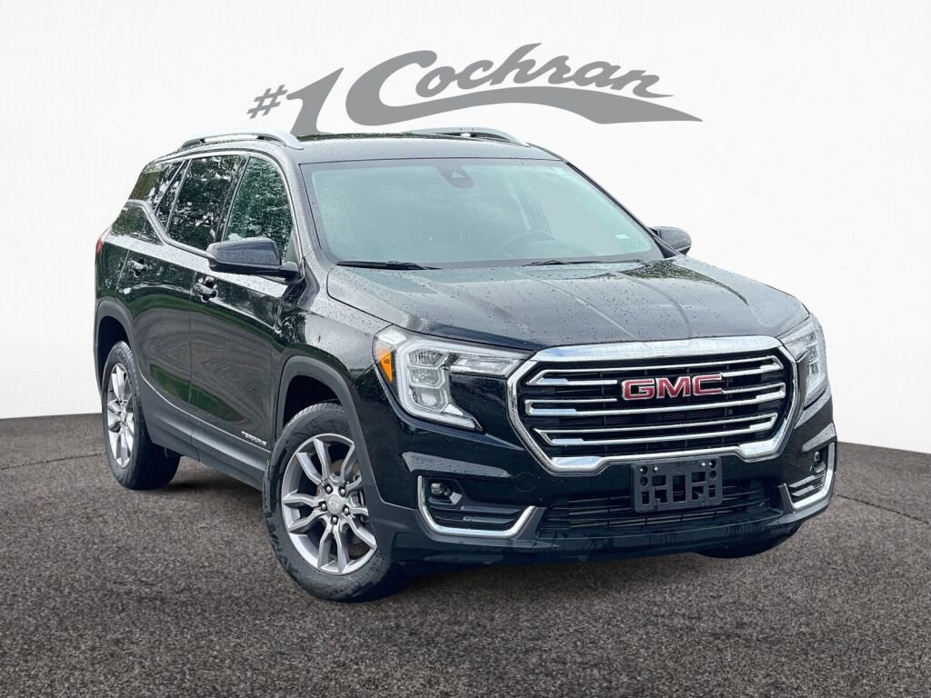 Used 2023 GMC Terrain SLT