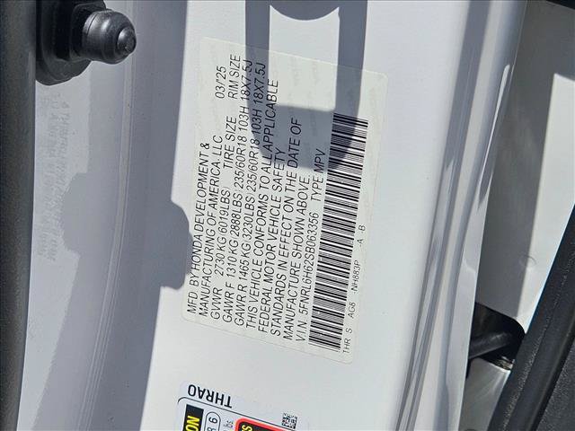 Used 2025 Honda Odyssey EX-L image 22