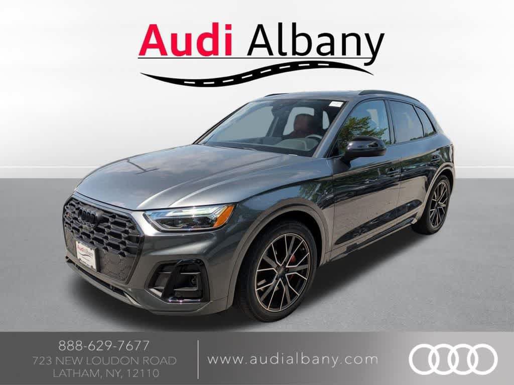 Used 2024 Audi SQ5 Premium Plus w/ Premium Plus Package AWD/4WD image 1