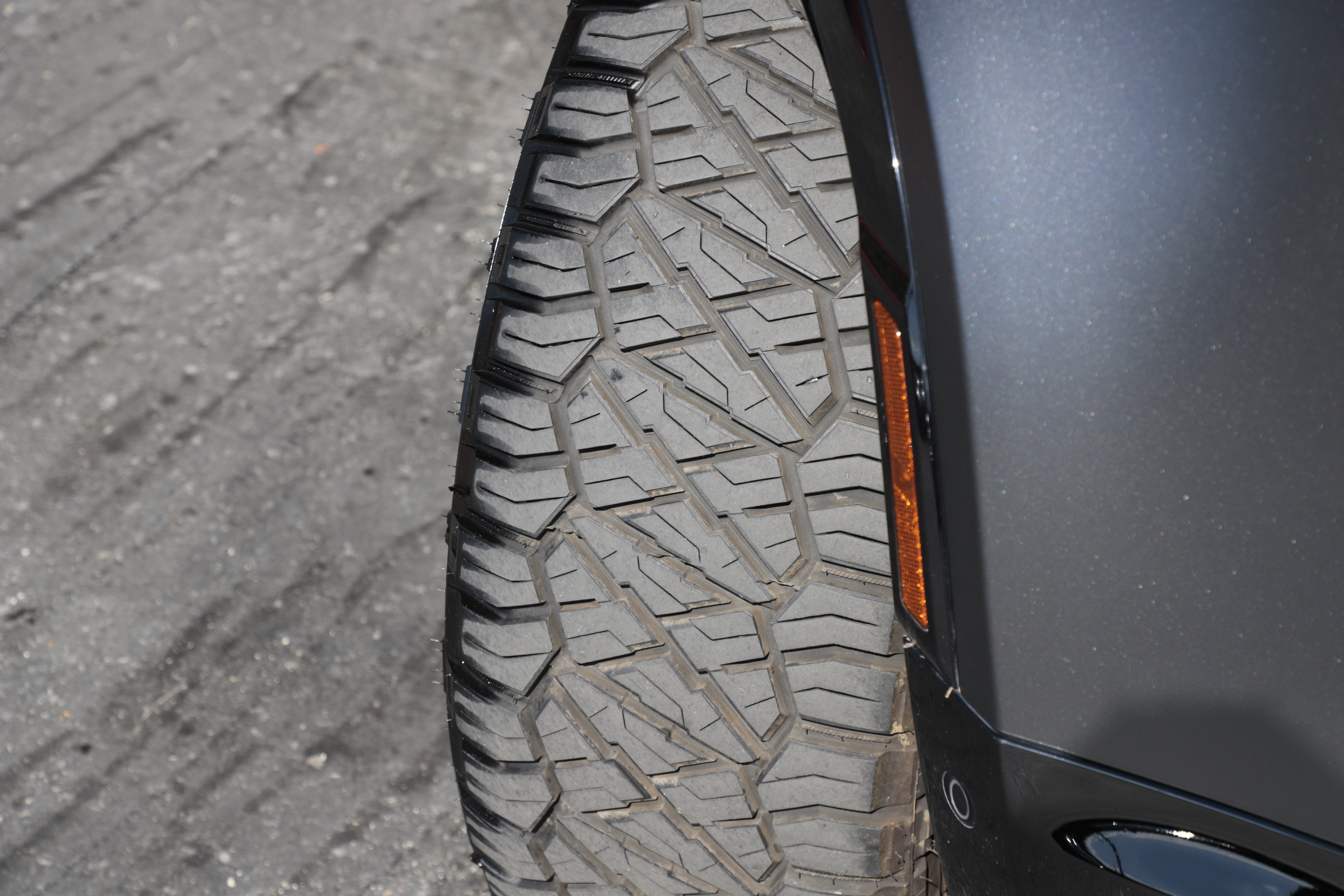 Certified 2023 Land Rover Defender 110 Carpathian Edition AWD/4WD image 3