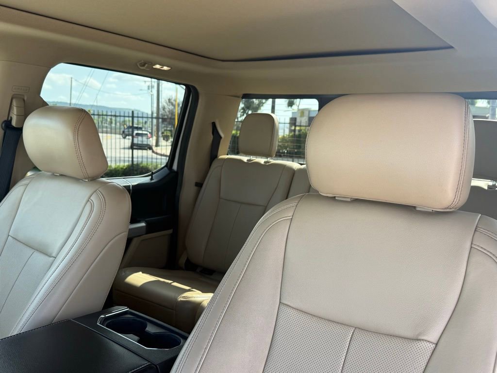 Used 2020 Ford F350 Lariat w/ Lariat Ultimate Package image 21