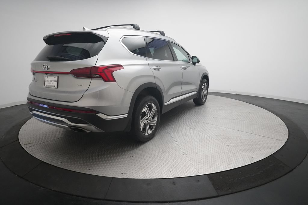 Used 2023 Hyundai Santa Fe SEL w/ Premium Package AWD/4WD image 36