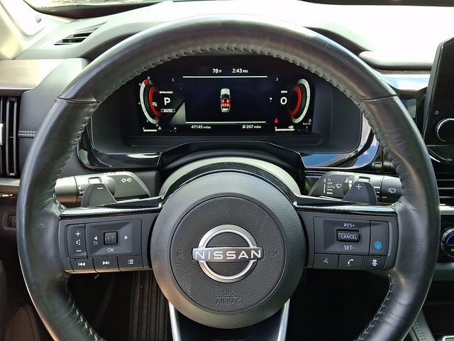Used 2022 Nissan Pathfinder Platinum w/ Cargo Package AWD/4WD image 22
