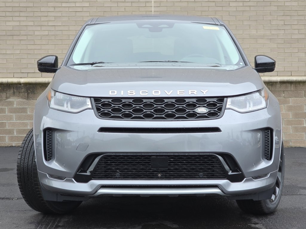 New 2025 Land Rover Discovery Sport S image 39