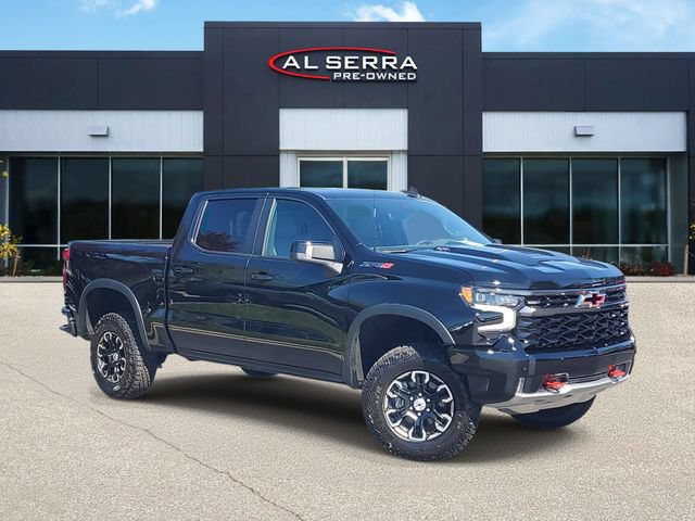 Certified 2026 Chevrolet Silverado 1500 ZR2 AWD/4WD image 1