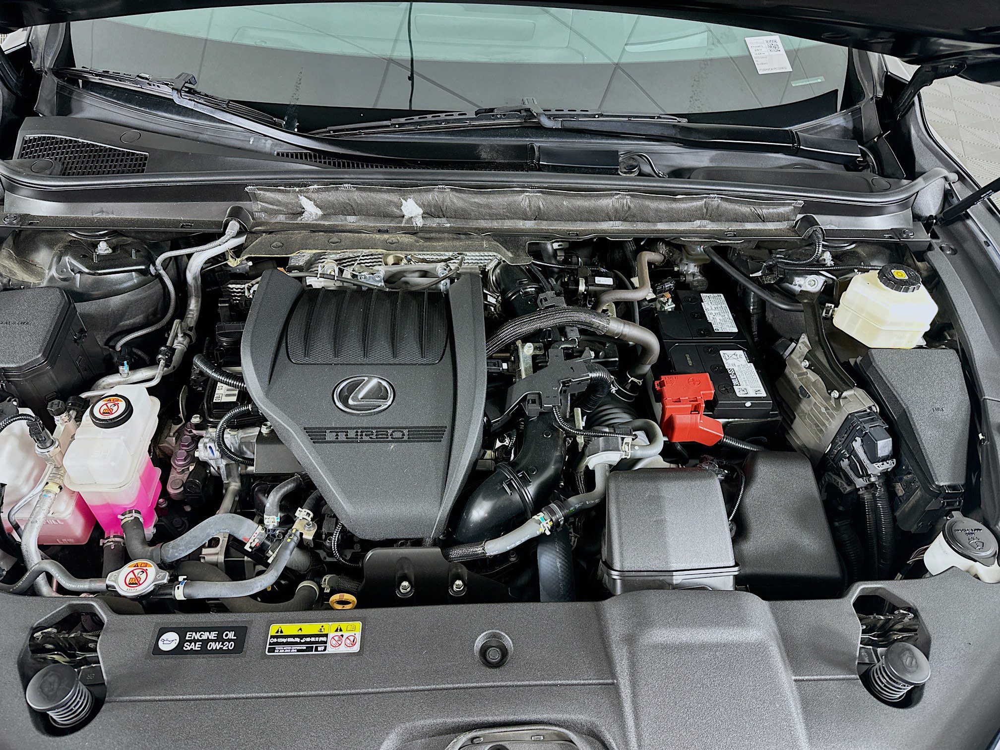 Used 2023 Lexus RX 350 Premium Plus w/ Cold Area Package AWD/4WD image 33