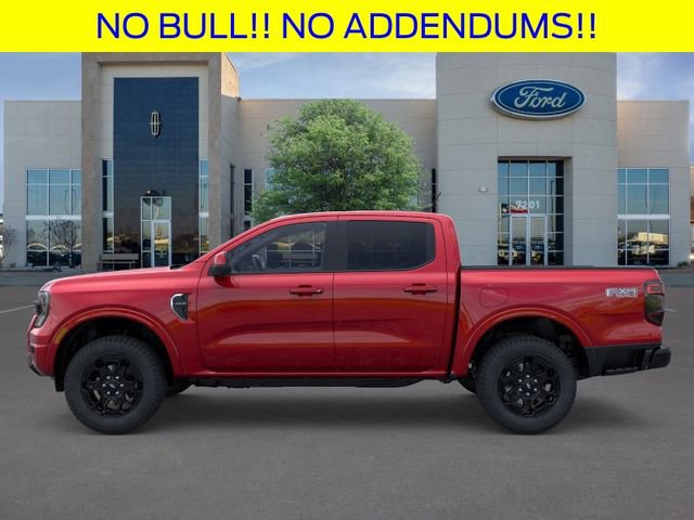 New 2026 Ford Ranger Lariat AWD/4WD image 3
