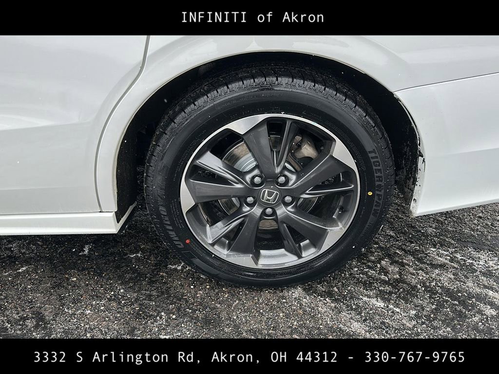 Used 2022 Honda Odyssey Elite image 23